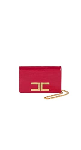 Elisabetta Franchi Borsa a Mano Donna Rosso Modello BS26A27E2 TU