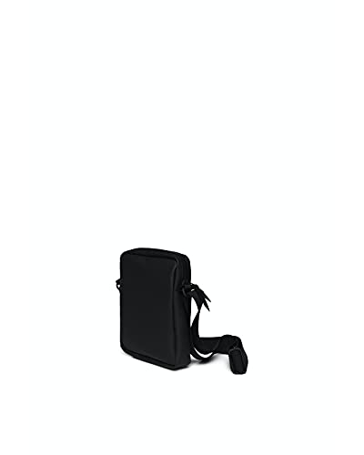 RAINS Borsa a reazione 01 Black One Size