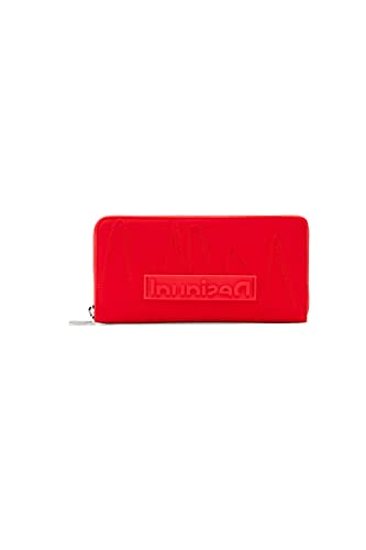 Desigual, MONE_B-BOLIS_FIONA 3000 CARMINE Donna, rosso, 20.5