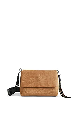 Desigual Bag 6002-Cañamo, Borsa Aquiles COPENHAGUE 6002 CAñAMO...