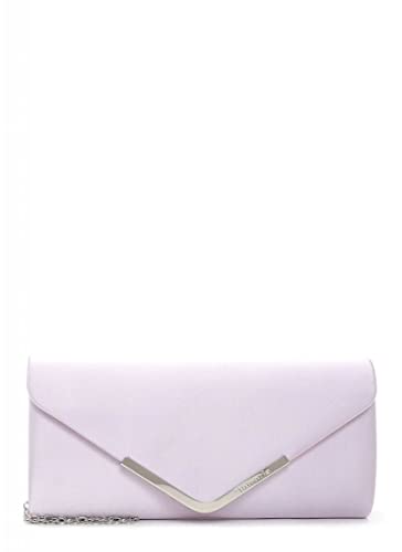 Tamaris Amalia Clutch Bag Lilac, Taglia unica