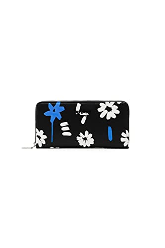 Desigual, MONE_MARGY FIONA 2000 BLACK Donna, Nero, 20.5