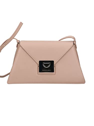 Trussardi Jeans Donna Borsa A Tracolla Ivy Crossbody Md Smooth Pu...