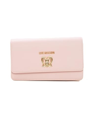 Love Moschino JC4393PP0GKO0, Borsa a Spalla, Donna, Nude, Taglia unica