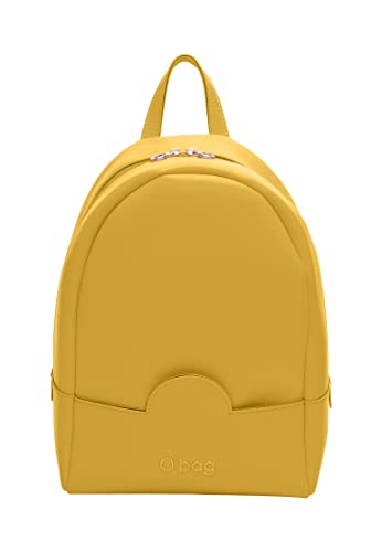 O bag - Borsa a spalla O Grace in tessuto gommato per donna