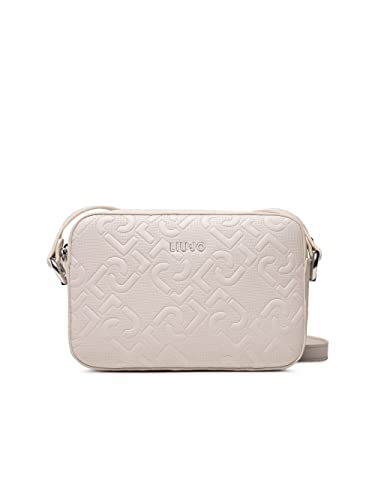 Borsa a tracolla donna Liu Jo AA2079E0040 CHAMPAGNE