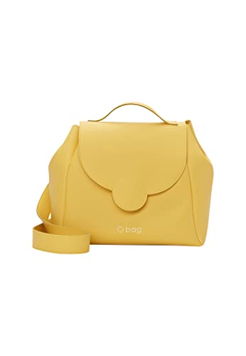 O bag - Borsa a tracolla O Bag Polly in tessuto sintetico per donna