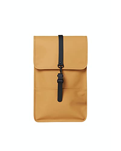 Rains Backpack Unisex - Khaki - One Size (5711747460877)