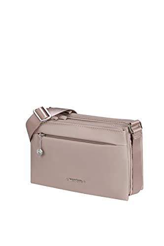 Samsonite Move 3.0 - Borsa a tracolla S con 3 scomparti per bagagli,...