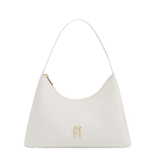 FURLA Diamante Shoulder Bag S Marshmallow