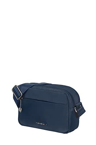 Samsonite Move 3.0 - Borsa a tracolla XS, 21 cm, colore: Blu scuro,...