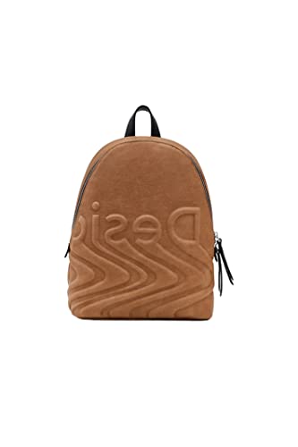 Desigual Zaino Donna back psico logo mombasa mini 23sakp17 marrone,...
