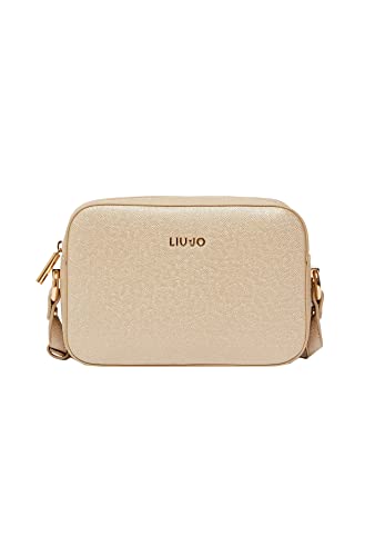 Liu Jo Manhattan Borsa a tracolla oro
