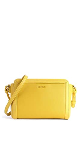 Borsa donna Liu-jo Tracolla Crossbody S Romantica light yellow...
