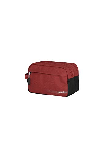 travelite Borsa Cosmetica per Bagaglio a Mano, Serie di Bagagli Kick...