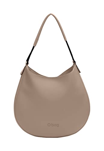 O bag - Borsa a spalla O Bag Moony in tessuto sintetico per donna