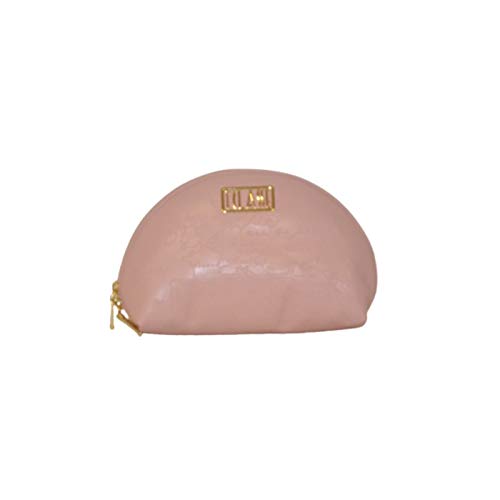 Pochette Alviero Martini prima classe con zip mezzaluna rosa