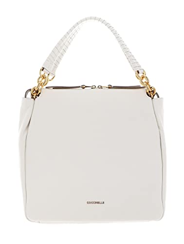 Coccinelle Borsa maelody a spalla E1L5F110101 H11 white