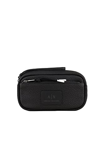 ARMANI EXCHANGE Pochette uomo 9584562F882 NERO