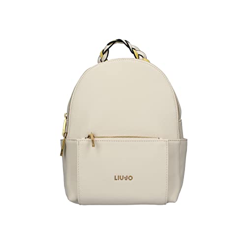 Zaino Liu Jo arizona M ecosostenibile NA2196 E0031 true champagne