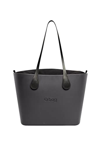 O bag - Borsa a spalla O Bag Urban in tessuto sintetico per donna