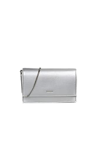 Borsa a tracolla Liu Jo NA2203E0002 ARGENTO