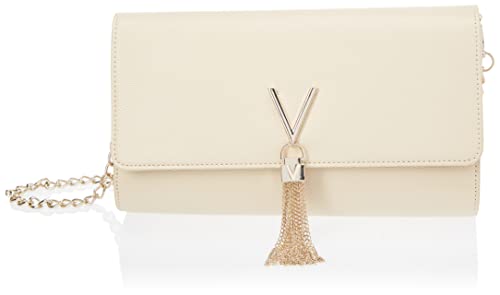 Valentino Pochette 1r4-divina Unica da Donna, Beige, Talla única