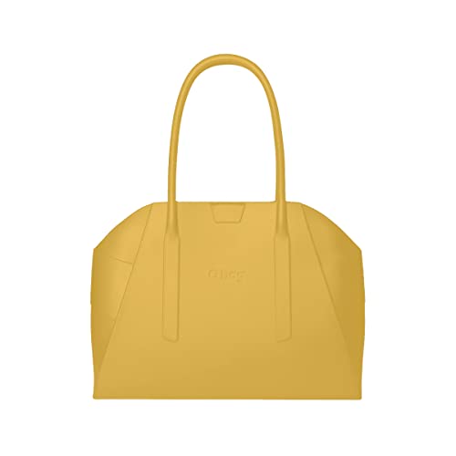 O bag - Borsa a spalla O Bag Unique in compound termoplastico per donna