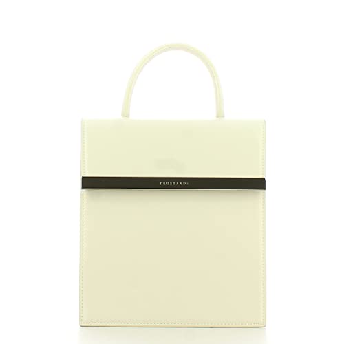Trussardi Jeans Borsa a mano Galena Medium Tofu