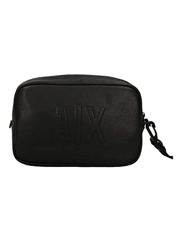 ARMANI EXCHANGE Borsa Uomo beauty logo 958453 2f867 unica nero