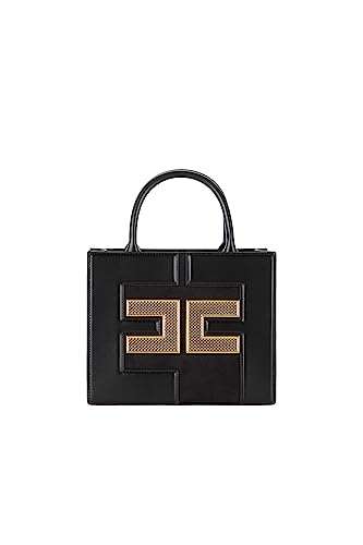 Elisabetta Franchi Borsa donna BS12A36E2 NERO