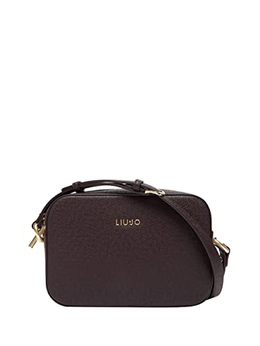LIU JO Manhattan Crossbody Prugna