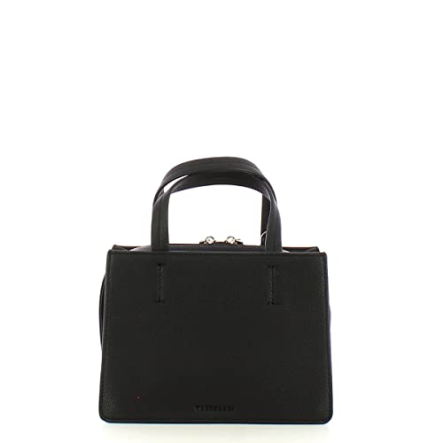 Trussardi BORSA DONNA D NERO 75B013649Y099998.K299 nadir borsa tote...