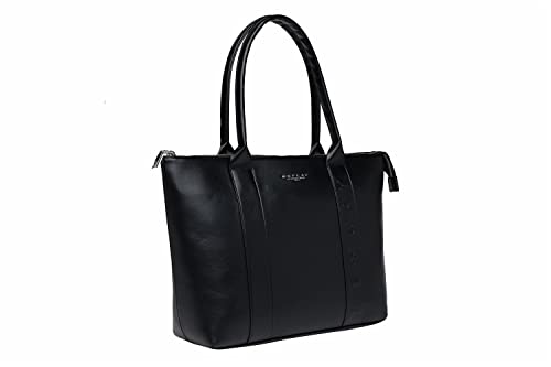 REPLAY FW3439.000.A0363B, Borsa a mano Donna, Nero (Black 098),...