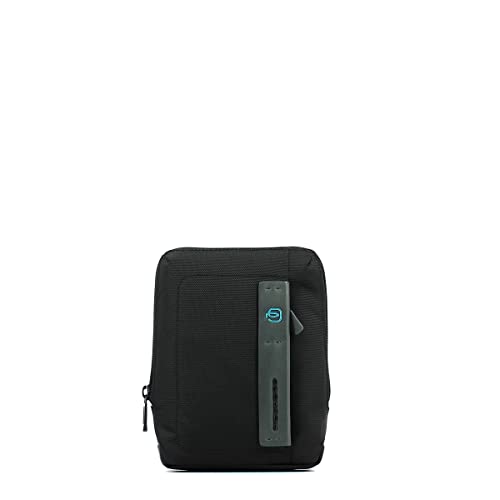 PIQUADRO CA3084P16/N, Borsello organizzato con Scomparto Porta...
