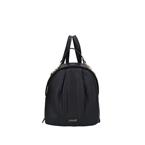 Liu Jo NF1229E0054 Zaino Donna Nero PZ