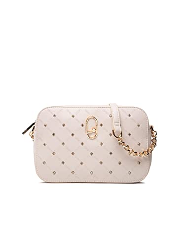 Borsa a tracolla donna Liu Jo AA2245E0059 CHAMPAGNE