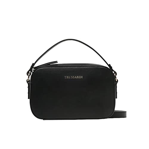 Trussardi Borsa A Tracolla Da Donna Marchio, Modello Lisbona...