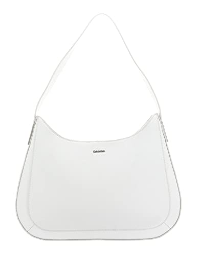 Calvin Klein CK Must Plus Shoulder Bag Bright White