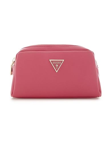 Guess Fucsia - Beauty case da donna, Rosa, Talla única