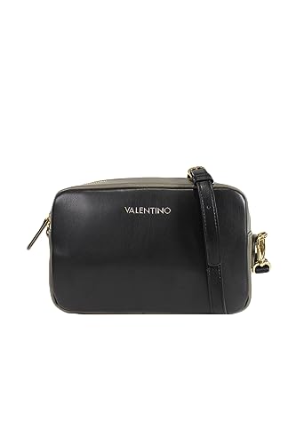Valentino Mild Crossbody Bag Nero/Antracite