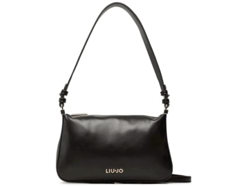 LIU JO Mariko ECS Hobo Bag S Nero