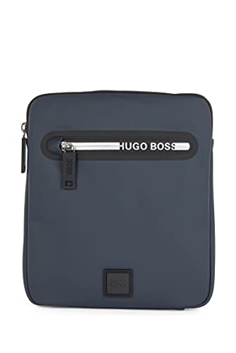 BOSS Hyper N_s Z Env - Borsa da uomo per crossbody, taglia unica, Blu...