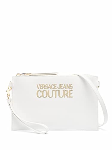 VERSACE JEANS COUTURE Borsa A Tracolla Da Donna Marchio, Modello Lock...