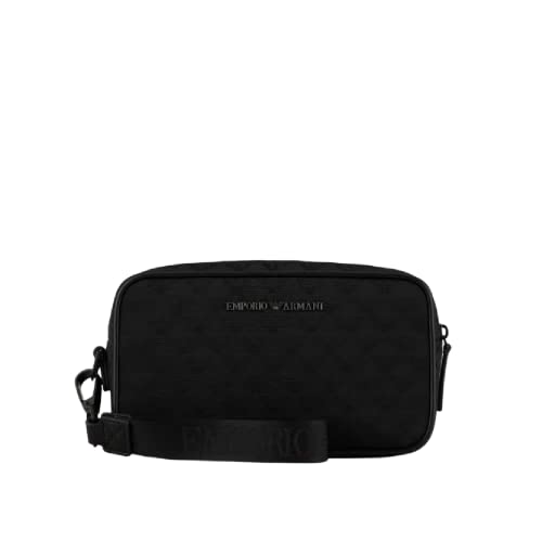 Emporio Armani Pochette uomo Y4R356Y022V NERO