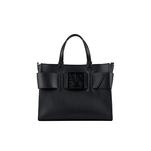 Armani ExchangeShoulder-handbagsDonnaBorse ToteBlackTU