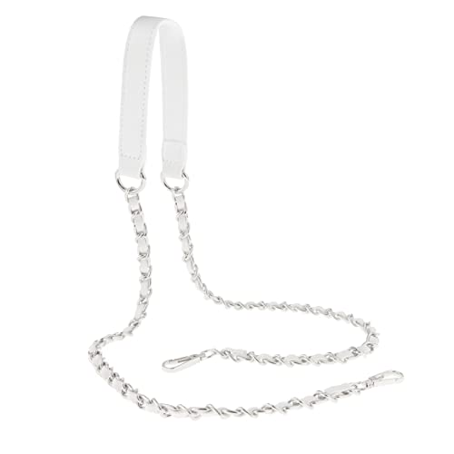 a catena per borsa, estensore per tracolla a tracolla con fibbie in...