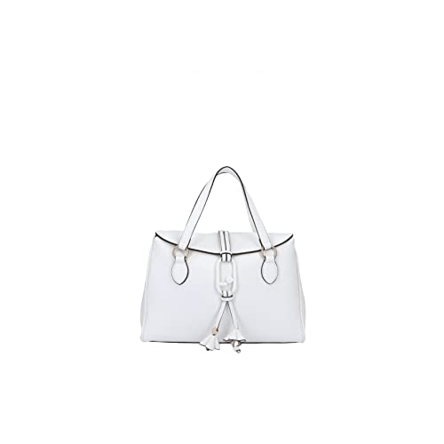 Liu Jo AA3012E0054 Borsa a mano Bianco spento TU