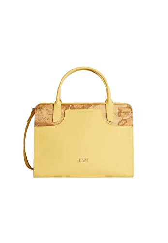 Alviero Martini 1a classe Borsa girl city S bauletto LGU889407 yellow...