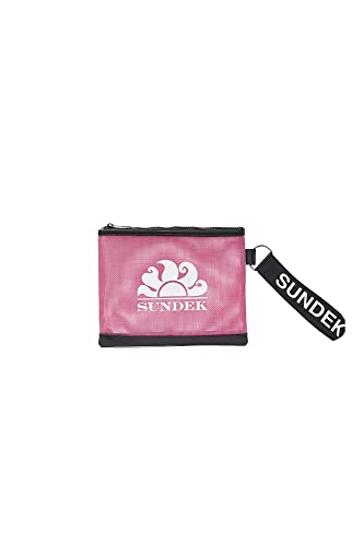 Sundek Pochette mare donna AW829ABP7300 ROSA